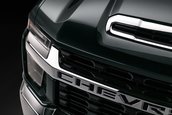 Chevrolet Silverado HD