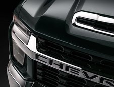 Chevrolet Silverado HD