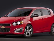 Chevrolet Sonic RS