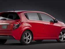 Chevrolet Sonic RS