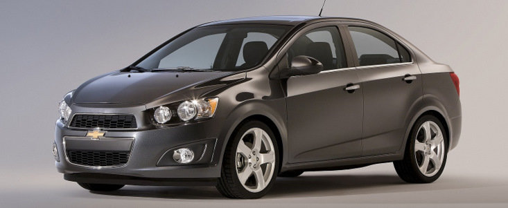 Chevrolet Sonic s-ar putea vinde in 80.000 de unitati pe an