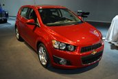 Chevrolet Sonic