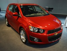 Chevrolet Sonic