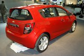 Chevrolet Sonic