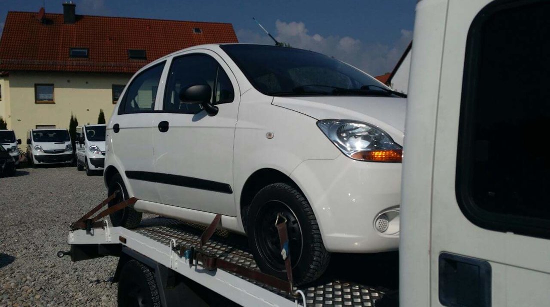 Chevrolet Spark 0.8 2009