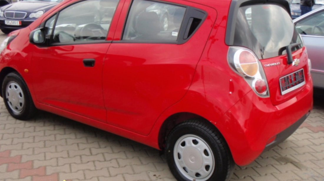 Chevrolet Spark 1 0i clima