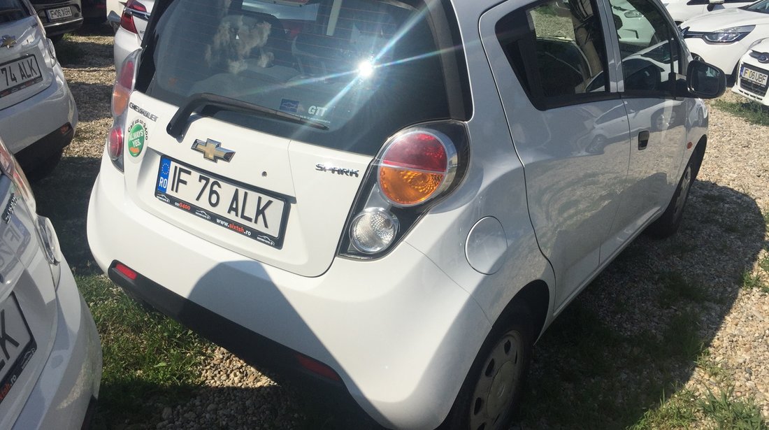 Chevrolet Spark 2011