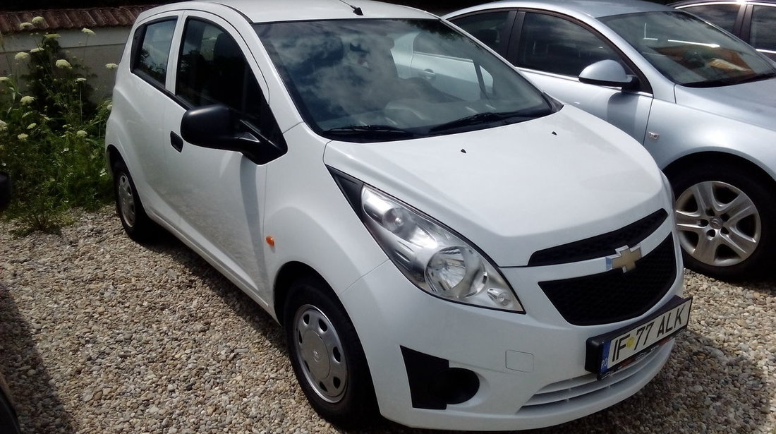 Chevrolet Spark 2011