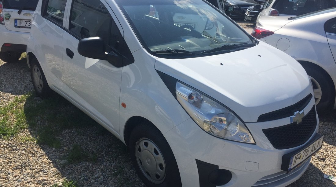 Chevrolet Spark 2011