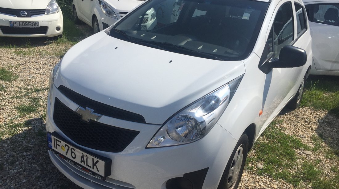 Chevrolet Spark 2011