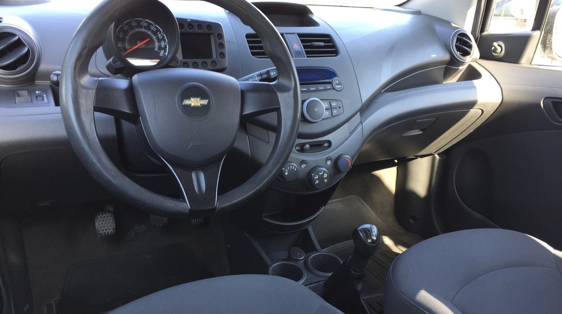 Chevrolet Spark 2012