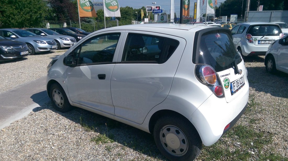 Chevrolet Spark 2012