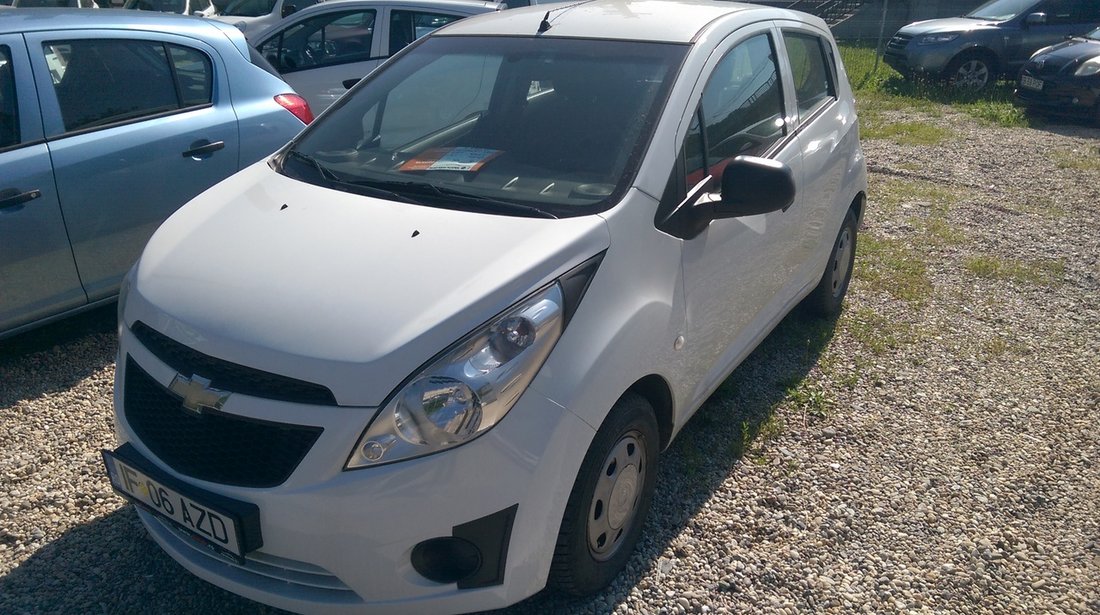 Chevrolet Spark 2012