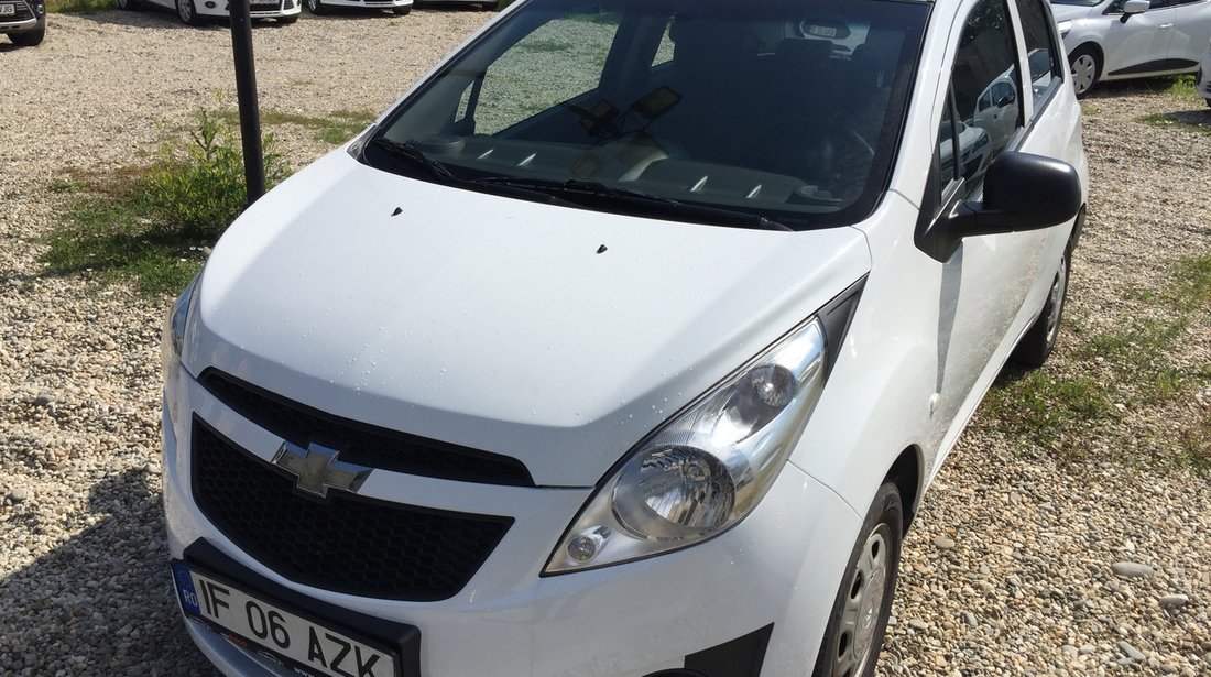 Chevrolet Spark 2012