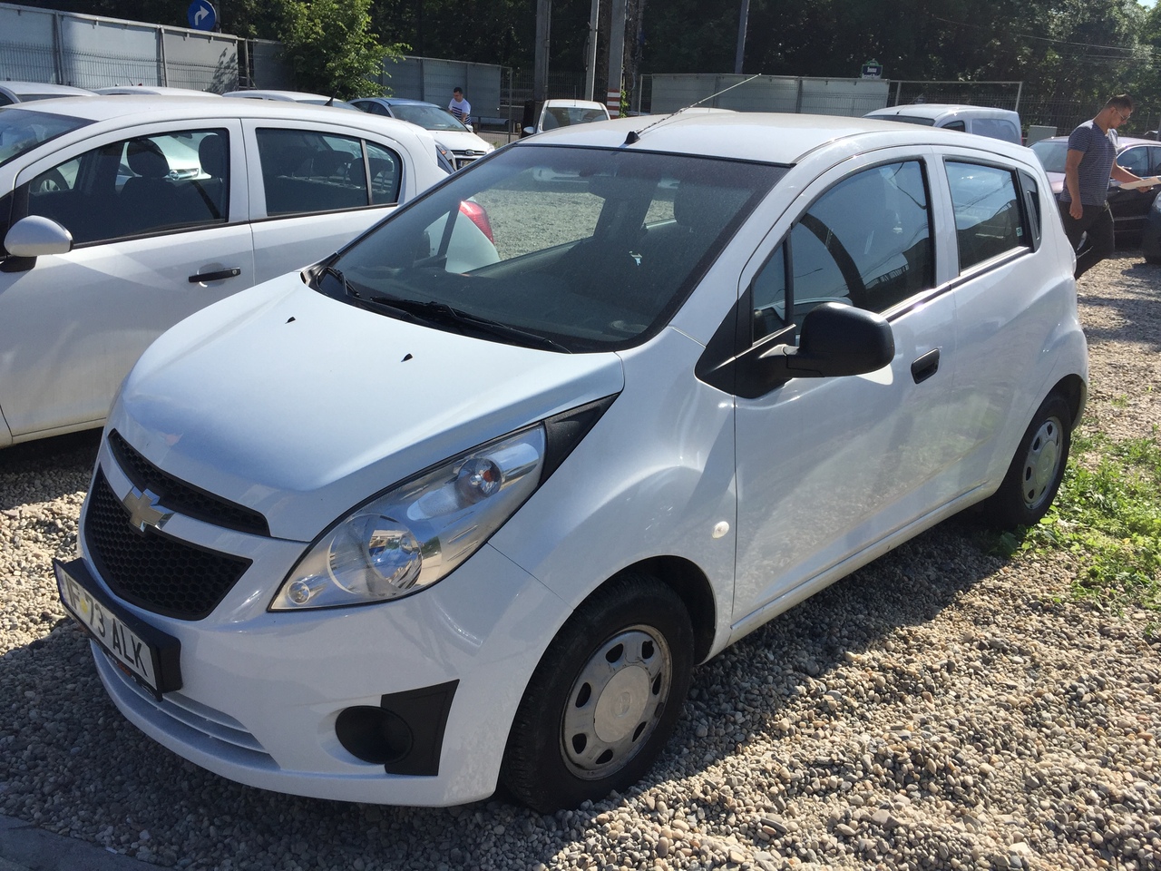 Chevrolet Spark 2012 4227215