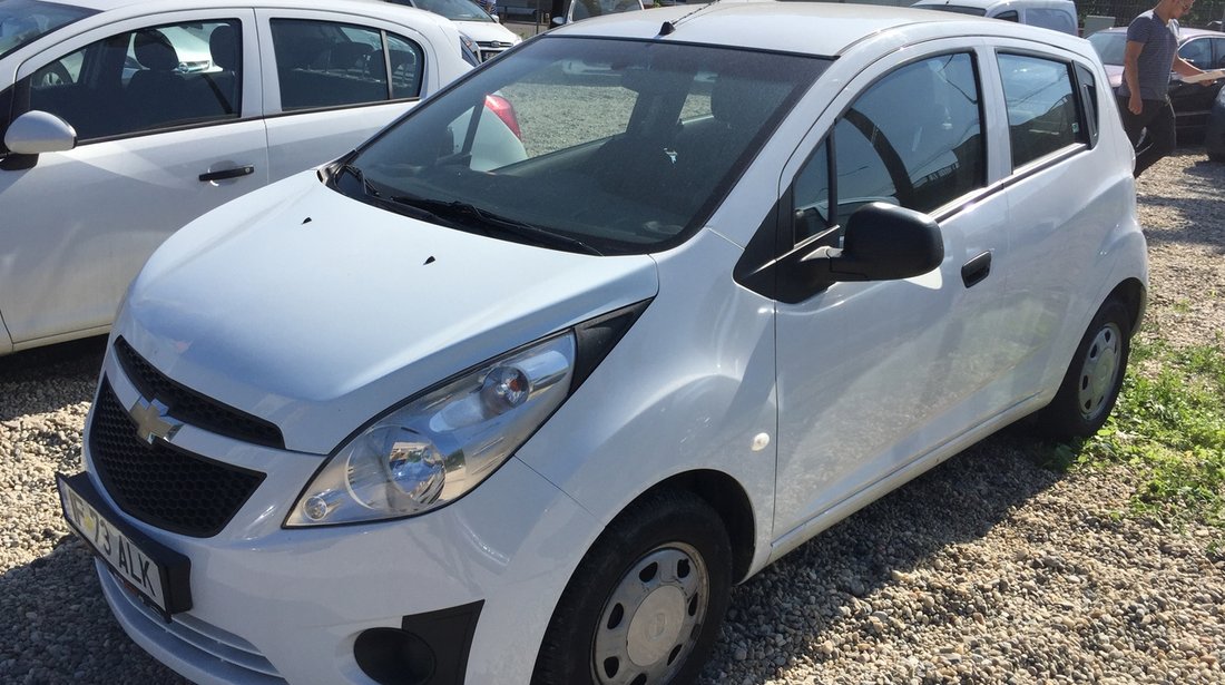 Chevrolet Spark 2012