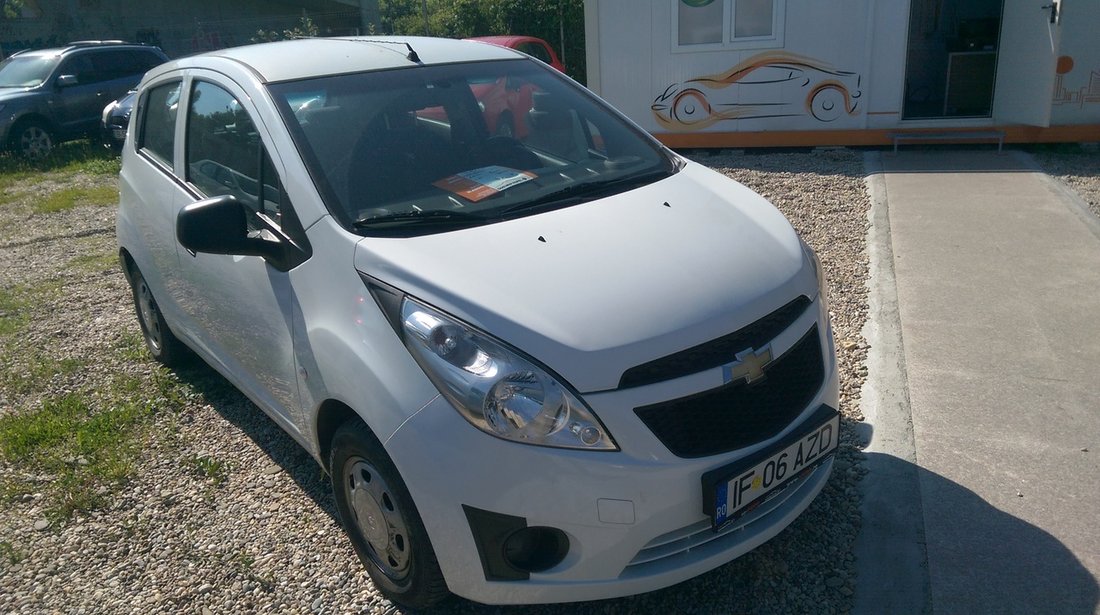 Chevrolet Spark 2012