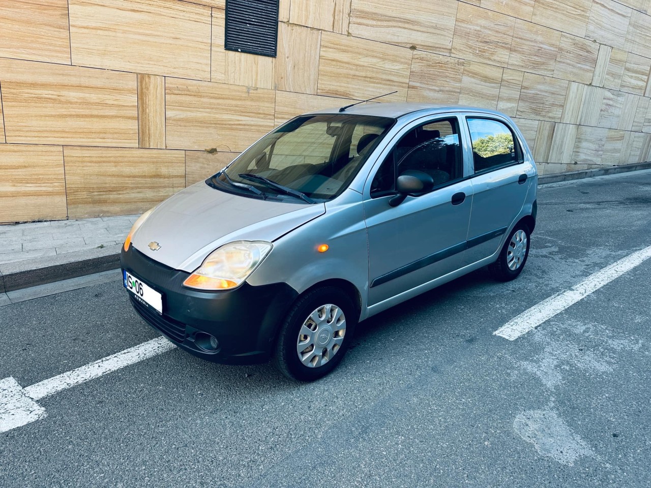 Chevrolet Spark 37000Km!! 0.8 Benzina Eu