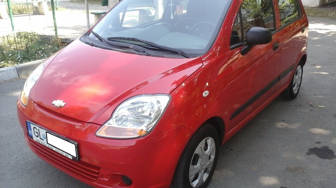 Chevrolet Spark 8.0 2008