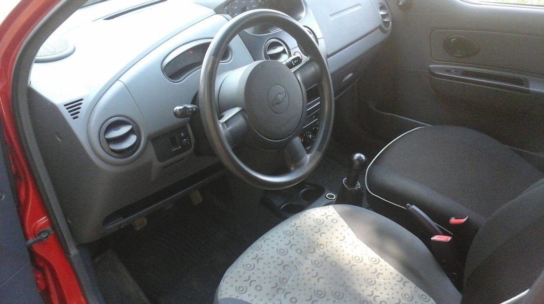 Chevrolet Spark 8.0 2008