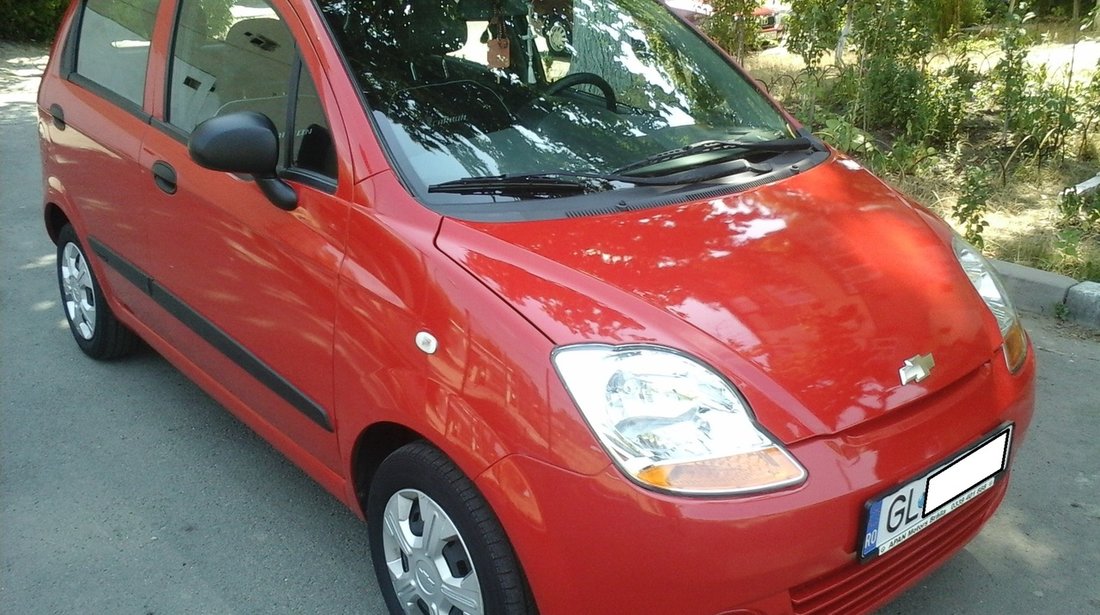 Chevrolet Spark 8.0 2008