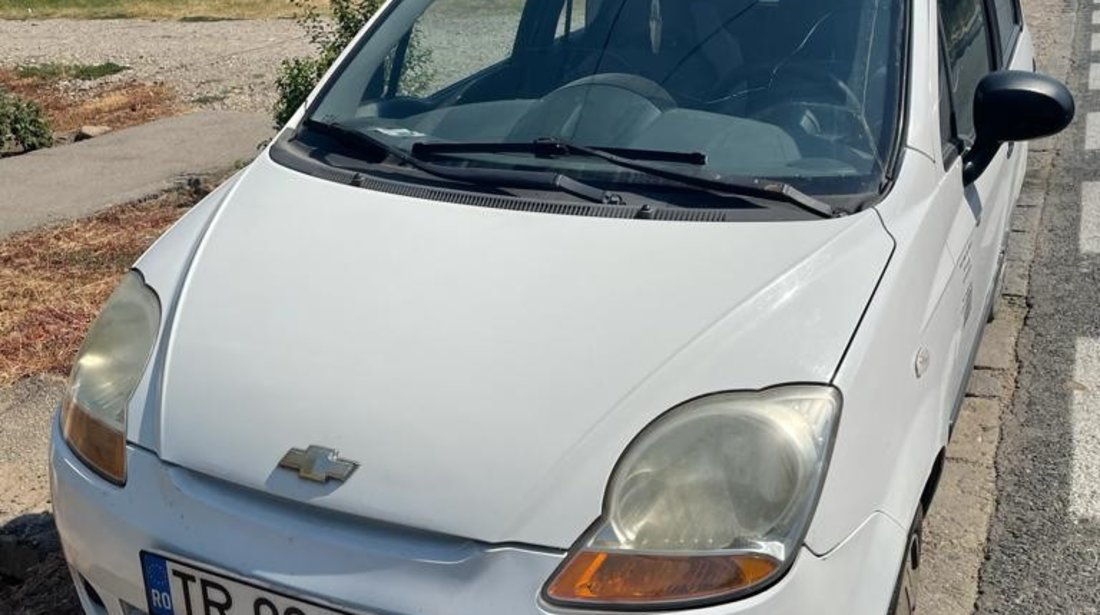 Chevrolet Spark Benzina 2008