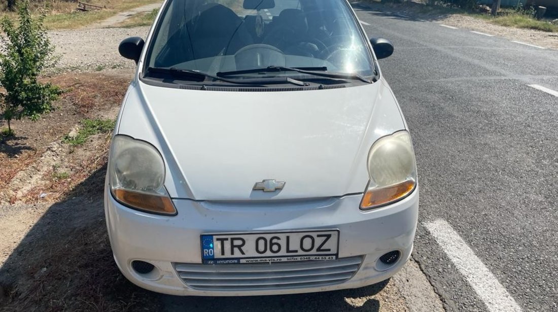 Chevrolet Spark Benzina 2008