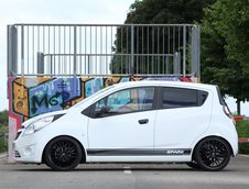 Chevrolet Spark by KBR Motorsport