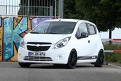 Chevrolet Spark by KBR Motorsport