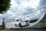 Chevrolet Spark by KBR Motorsport