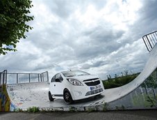 Chevrolet Spark by KBR Motorsport