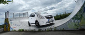 Tuning Chevrolet: Bunatati de 5.000 de euro pentru micul Spark