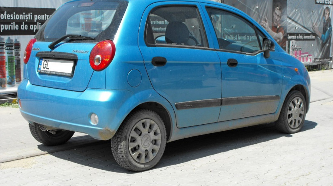 Chevrolet Spark i 2008