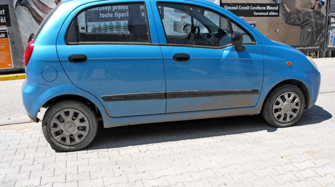 Chevrolet Spark i 2008