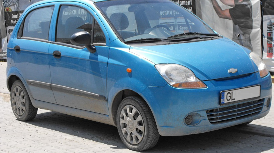 Chevrolet Spark i 2008