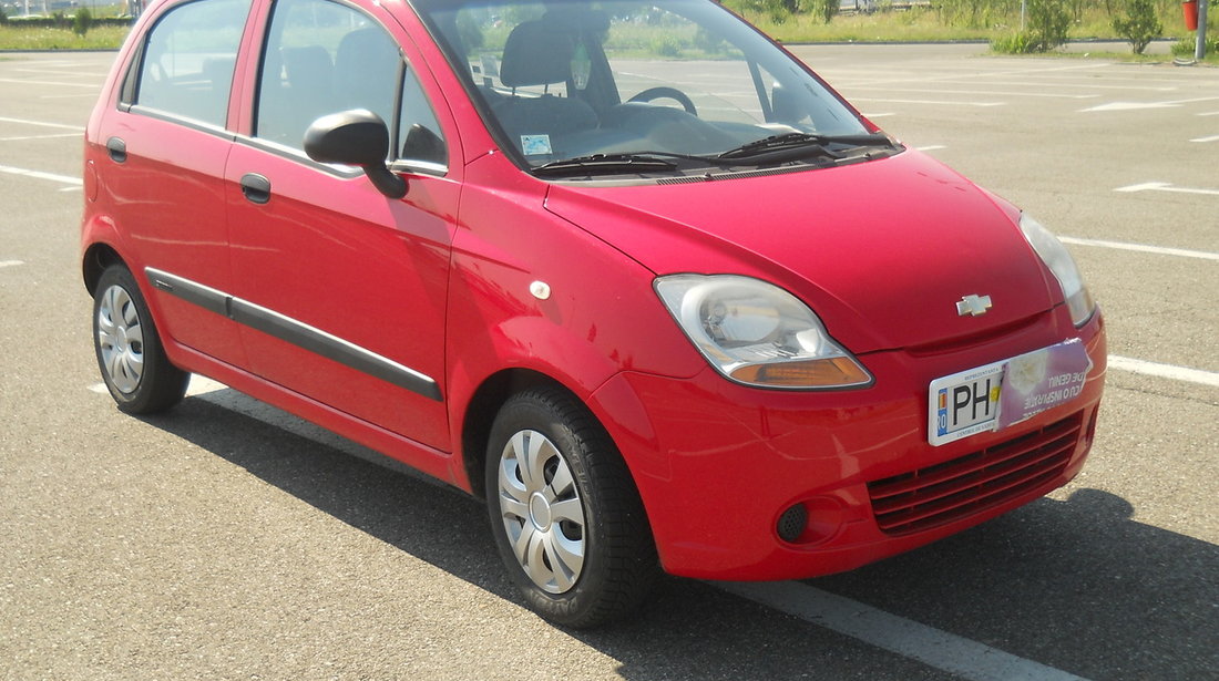 Chevrolet Spark LS PLUS 2009