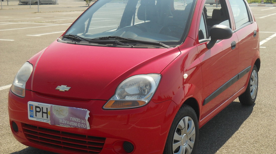 Chevrolet Spark LS PLUS 2009