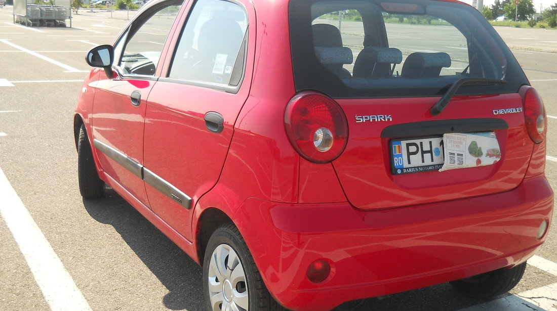 Chevrolet Spark LS PLUS 2009