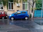 Chevrolet Spark sparky