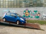 Chevrolet Spark sparky