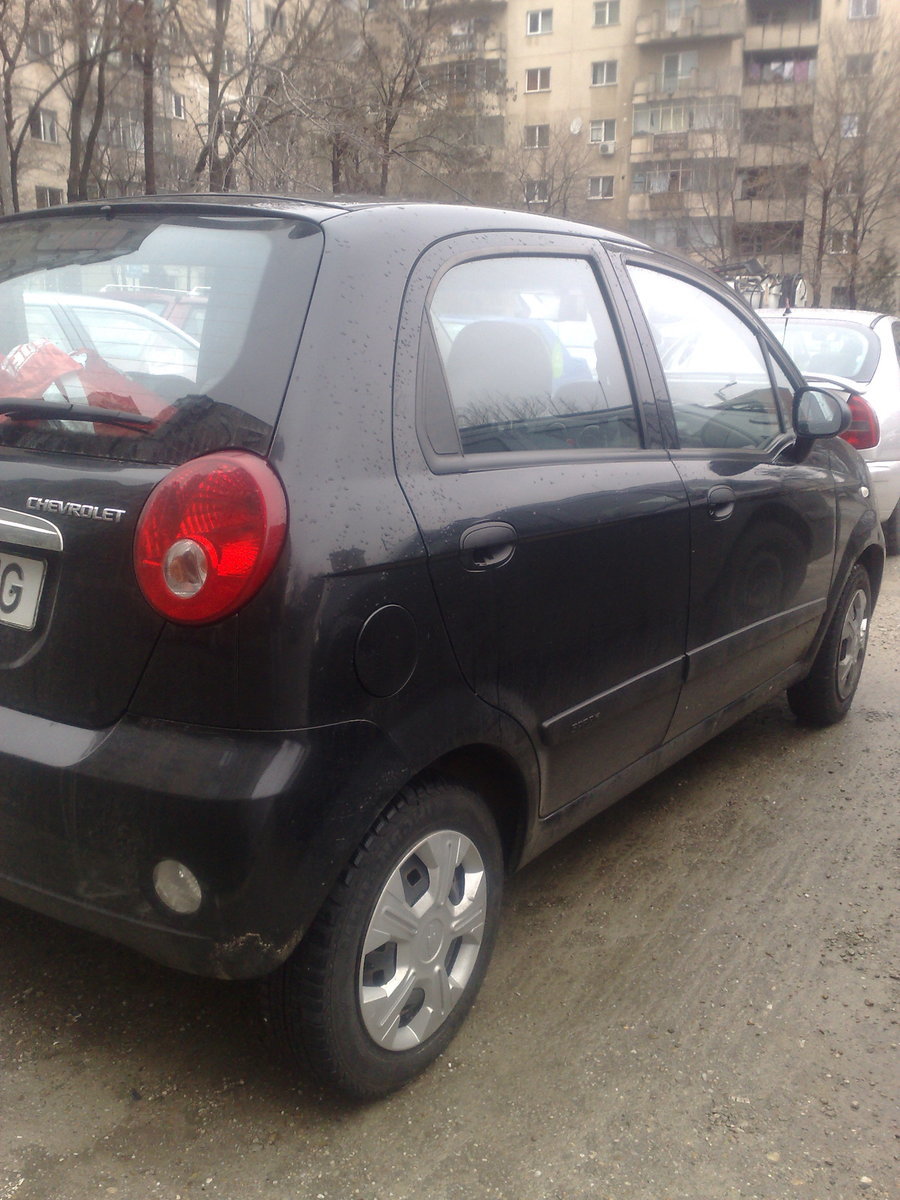 Chevrolet Spark