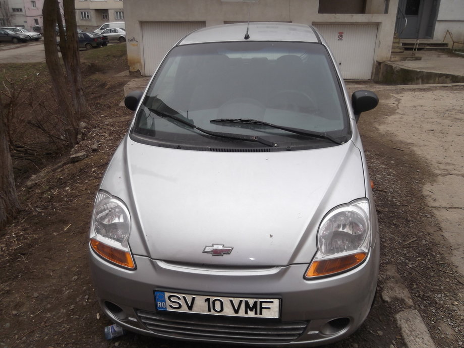 Chevrolet Spark