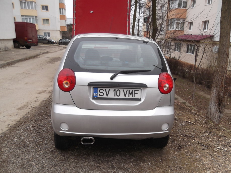 Chevrolet Spark