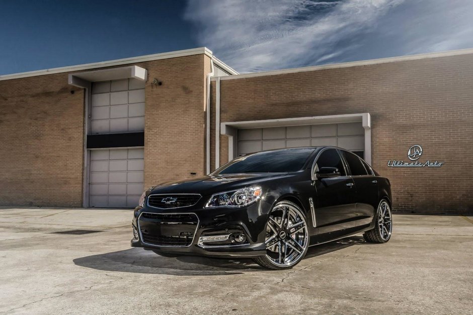 Chevrolet SS by Ultimate Auto