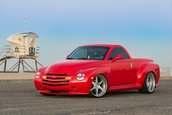 Chevrolet SSR de vanzare