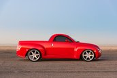 Chevrolet SSR de vanzare