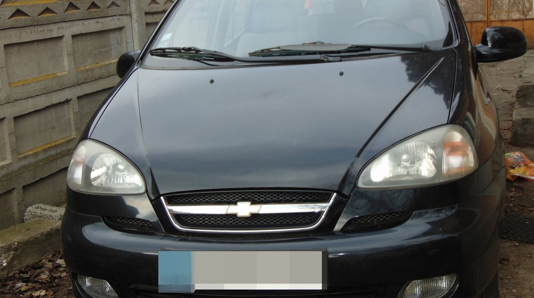 Chevrolet Tacuma 1.6 SX 2005