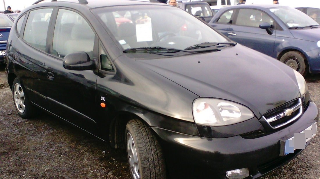 Chevrolet Tacuma 1.6 SX 2005