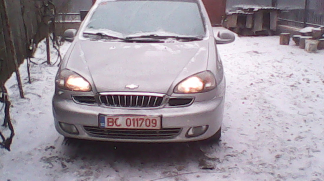 Chevrolet Tacuma 2.0 2002