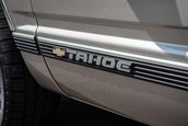 Chevrolet Tahoe cu motor de ZR1